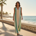 Vestido Estepona en modelo