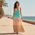 Vestido Largo Horizonte