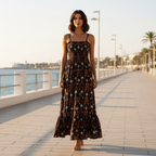 Vestido Nisa A – Modelo