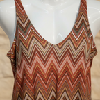 Vestido Nora detalle escote