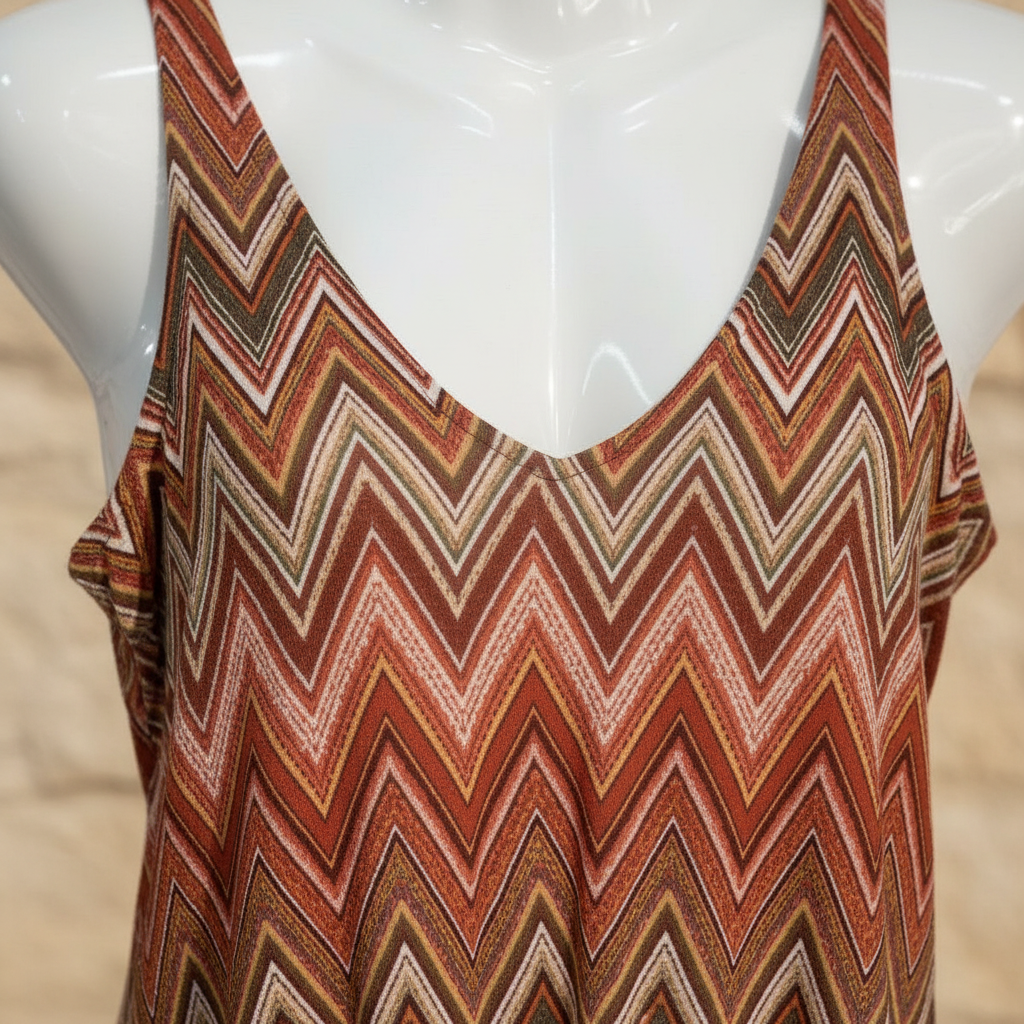 Vestido Nora detalle escote