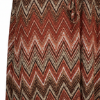 Vestido Nova detalle estampado